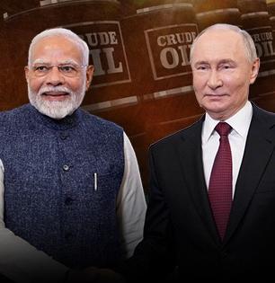 अमेरिकेच्या टॅरिफविरोधात लढण्यासाठी रशिया भारतासोबत! म्हणाले, भारतीय वस्तूंचे स्वागत, तेलही देणार