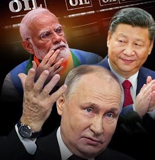 इराण तणावादरम्यान रशियानं कच्च्या तेलाचा खजिनाच उघडला; भारत आणि चीनसाठी केली मोठी घोषणा