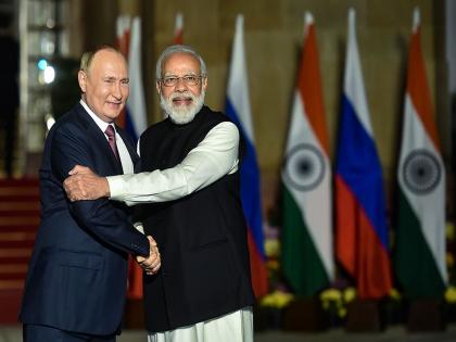 लाखो भारतीयांना व्लादिमीर पुतिन मोठं गिफ्ट देणार; रशिया लवकरच घोषणा करणार