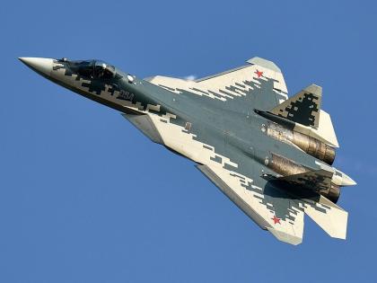 russia offers fifth generation fighter jets su 57 to india; if the deal is done then tension increase of pakistan along with china | ...तर पाकिस्तानसोबतच चीनचीही हवा निघणार! रशियानं भारताला दिली Su-57E ची जबरदस्त ऑफर, काय आहे याची 'खासियत'? russia offers fifth generation fighter jets su 57 to india; if the deal is done then tension increase of pakistan along with china | ...तर पाकिस्तानसोबतच चीनचीही हवा निघणार! रशियानं भारताला दिली Su-57E ची जबरदस्त ऑफर, काय आहे याची 'खासियत'?