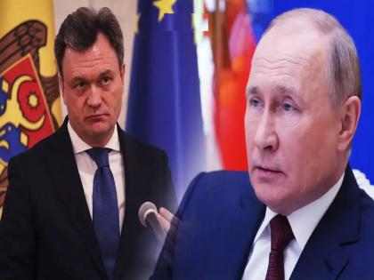 Moldovan PM Dorin Recean has claim Russia seeks to deploy 10,000 troops in the separatist Transnistria region of Moldova | आता कोणत्या देशावर रशिया हल्ला करणार?; १० हजार सैन्य तैनातीच्या दाव्यानं युरोपमध्ये खळबळ Moldovan PM Dorin Recean has claim Russia seeks to deploy 10,000 troops in the separatist Transnistria region of Moldova | आता कोणत्या देशावर रशिया हल्ला करणार?; १० हजार सैन्य तैनातीच्या दाव्यानं युरोपमध्ये खळबळ