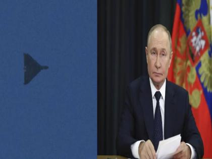 After Ukraine, Russia now attacked Poland? Panic in NATO countries due to entry of Russian drones | युक्रेननंतर आता रशियाने पोलंडवर हल्ला केला? रशियन ड्रोनच्या प्रवेशामुळे नाटो देशांमध्ये घबराट After Ukraine, Russia now attacked Poland? Panic in NATO countries due to entry of Russian drones | युक्रेननंतर आता रशियाने पोलंडवर हल्ला केला? रशियन ड्रोनच्या प्रवेशामुळे नाटो देशांमध्ये घबराट