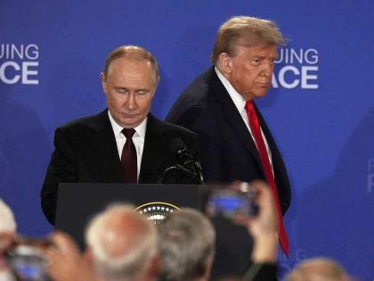 It's going to be a mess! Russia continues to offer India a 5 percent discount on crude oil; As soon as Putin meets Trump... | थयथयाट होणार! रशियाने भारताला कच्च्या तेलावर ५ टक्के सूट सुरुच ठेवली; पुतीन ट्रम्पना भेटून येताच...