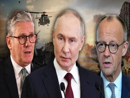 रशियाच्या रडारवर दोन युरोपियन देश; पुतीन यांच्या डोळ्यात का खुपत आहेत ब्रिटन आणि जर्मनी?