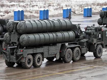 When will Russia give the remaining S-400 missiles to India? Big update revealed; Reason also explained | रशिया भारताला आणखी S-400 क्षेपणास्त्रे कधी देणार? मोठी अपडेट आली समोर; कारणही सांगितले When will Russia give the remaining S-400 missiles to India? Big update revealed; Reason also explained | रशिया भारताला आणखी S-400 क्षेपणास्त्रे कधी देणार? मोठी अपडेट आली समोर; कारणही सांगितले