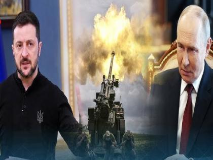 Who exactly is Russia targeting? Drones fired at residential areas, but there is a direct connection to Zelensky! | रशियाच्या निशाण्यावर नक्की कोण? रहिवासी भागात डागले ड्रोन, पण झेलेन्स्कींशी आहे थेट कनेक्शन! Who exactly is Russia targeting? Drones fired at residential areas, but there is a direct connection to Zelensky! | रशियाच्या निशाण्यावर नक्की कोण? रहिवासी भागात डागले ड्रोन, पण झेलेन्स्कींशी आहे थेट कनेक्शन!
