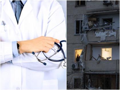 Russia Ukraine Crisis Online education and examination of medical students continues said some students | Russia Ukraine Crisis : मृत्युच्या तांडवातही शिक्षणात खंड नाही; वैद्यकीय विद्यार्थ्यांचे ऑनलाइन शिक्षण अन्‌ परीक्षा  सुरूच