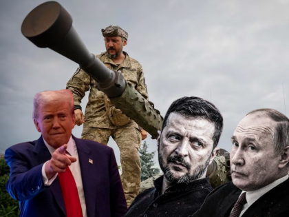 Editorial on How important is US President Donald Trump's role in the Russia-Ukraine war? | इकडे आड, तिकडे विहीर! स्वत:ची लढाई स्वत:च लढावी लागेल