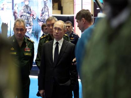 When and how will it respond to Ukraine's 'Operation Spiderweb'?; Russia reveals | युक्रेनच्या 'ऑपरेशन स्पायडरवेब'ला कधी अन् कसं प्रत्युत्तर देणार?; रशियाने केला खुलासा When and how will it respond to Ukraine's 'Operation Spiderweb'?; Russia reveals | युक्रेनच्या 'ऑपरेशन स्पायडरवेब'ला कधी अन् कसं प्रत्युत्तर देणार?; रशियाने केला खुलासा