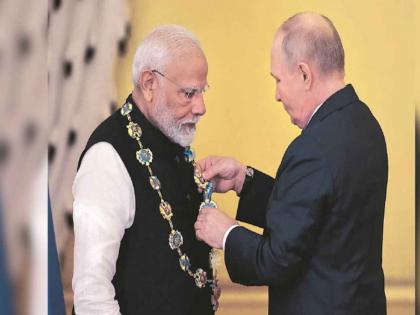 Prime Minister Modi statement on Russia Ukraine war | "चिमुकली मुले मरतात, तेव्हा हृदय पिळवटून जाते"; रशिया-युक्रेन युद्धावर पंतप्रधान मोदींचे उद्‌गार