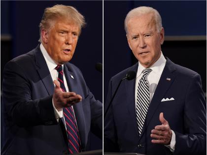 Does Joe Biden Want World War III? Trump's son raised a question on 'this' decision? | जो बायडेन यांना तिसरं महायुद्ध हवंय का? 'या' निर्णयावर ट्रम्प यांच्या मुलाने उपस्थित केला प्रश्न...