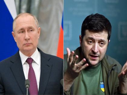 Russia-Ukraine: Putin's Army hoists Russian flag over another city; takes control of 20 percent Ukrainian territories | पुतिन आर्मीने आणखी एका शहरावर फडकावला झेंडा; युक्रेनच्या 20 टक्के भूमिवर मिळवला ताबा