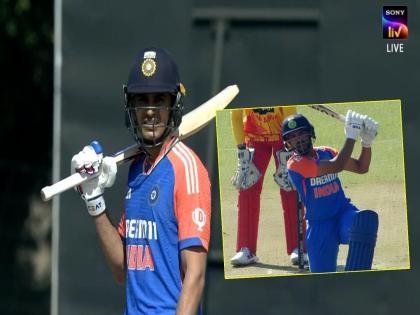 ZIM vs IND 3rd T20 Live Match Updates In Marathi Team India set Zimbabwe a target of 183 runs to win, Ruturaj Gaikwad and Shubman Gill doing well | ZIM vs IND Live : कर्णधार गिलची अखेर 'यशस्वी' खेळी; मग मराठमोळ्या ऋतुराज गायकवाडचा रूद्रावतार