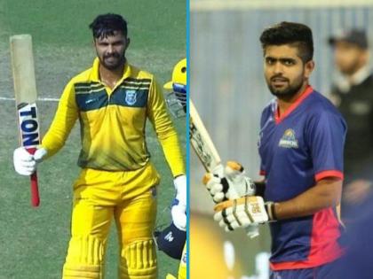 Rituraj Gaikwad earned more than Babar Azam, know price which they get from respective franchise | बाबर आजम करतोय विराट कोहलीशी स्पर्धा, पण कमाईच्या बाबतीत ऋतुराज गायकवाड पाकिस्तानी कर्णधारावर पडला भारी