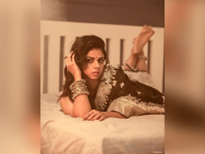 Hotness overloaded marathi actress rutuja Baghwes bold expressions | Hotness overloaded! ऋतुजा बागवेच्या बोल्ड एक्स्प्रेशन्समुळे नेटकरी सैराट; केल्या जबरदस्त कमेंट्स