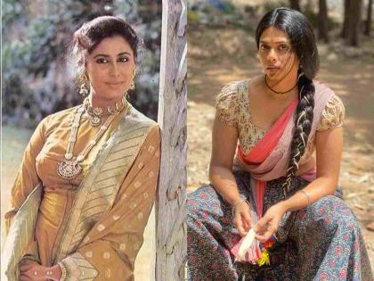 Actress Smita Patil on Rutuja Bagawe's inspiration for the role of Vaiju, said... | वैजूच्या भूमिकेसाठी अभिनेत्री स्मिता पाटील ऋतुजा बागवेच्या प्रेरणास्थानी, म्हणाली...