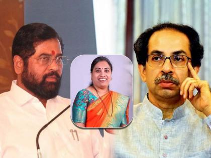 shiv sena samaana editorial targets eknath shinde group bjp over voting nota andheri by polls election result rutuja latke wins | ‘नोटा’ला झालेले मतदान ही भाजप व मिंधे गटाची मळमळ, निकालानंतर शिवसेनेचा टीकेचा बाण