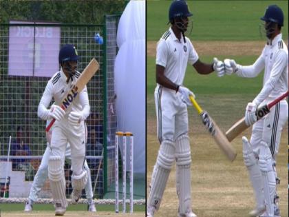 Duleep Trophy 2024 Ruturaj Gaikwad Lead India C won by 4 wkts Against Shreyas Iyer India D | Duleep Trophy: ऋतुराजच्या कॅप्टन्सीसमोर श्रेयस ठरला फिका; तीन दिवसांत खेळ खल्लास!