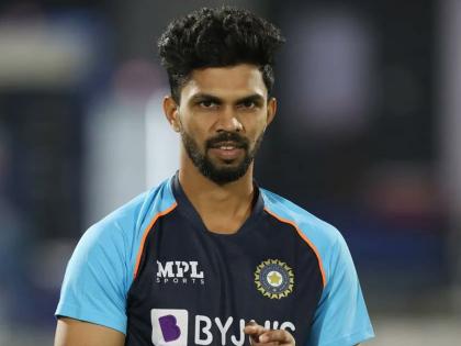 Big Breaking Ind vs SL T20 series Big blow to Team India as Ruturaj Gaikwad ruled out of Sri Lanka series without playing a single match | Big Breaking - Ruturaj Gaikwad ruled out, IND vs SL T20 : टीम इंडियाला मोठा धक्का! मराठमोळा ऋतुराज गायकवाड एकही सामना न खेळता श्रीलंका मालिकेतून बाहेर