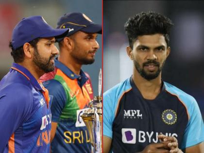 India Playing XI 2nd T20 vs Sri Lanka : Sanju Samson to get another chance in injured Ruturaj Gaikwad’s place, Kuldeep yadav could return  | India Playing XI 2nd T20 vs SL : ऋतुराज गायकवाडच्या माघारीने संजू सॅमसनला मिळाली संधी; दुसऱ्या सामन्यात Rohit Sharma करणार हे बदल