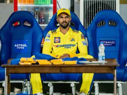 “Shubman Gill playing ahead of Ruturaj Gaikwad baffles me. Rutu has had a better t20i career than” Krishnamachari Srikanth in his YT video | ऋतुराजसाठी वर्ल्ड कप विजेत्या खेळाडूने आवाज उठवला; गिलच्या निवडीवरून जोरदार टीका