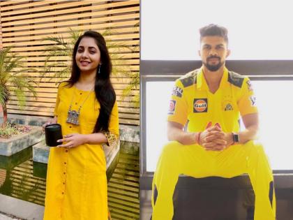 sayali sanjeev opens up on affair rumours with cricketer ruturaj gaikwad says our friendship has ruined | 'पिवळ्या रंगाचे कपडे घालणं बंद...', ऋतुराजसोबतच्या चर्चांवर सायली संजीव स्पष्टच बोलली