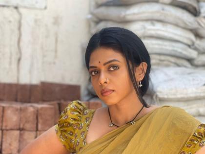 Rutuja Bagwe's new serial 'Maati Se Bandhi Dor', the actress said about her role... | ऋतुजा बागवेची नवी मालिका 'माटी से बंधी डोर', भूमिकेबद्दल अभिनेत्री म्हणाली...