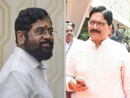 shivsena mla ravindra waikar likely to contest from nort west lok sabha election 2024 | ‘मुंबई उत्तर-पश्चिम’मध्ये अखेर रवींद्र वायकरच? मुख्यमंत्र्यांचा हिरवा कंदील