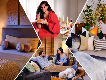 Anil Kapoor's dughter Rhea kapoor's luxurious house inside photos | महालप्रमाणे आलिशान आहे अनिल कपूरची लेक रियाचं घर, Inside photo बघून पडाल प्रेमात