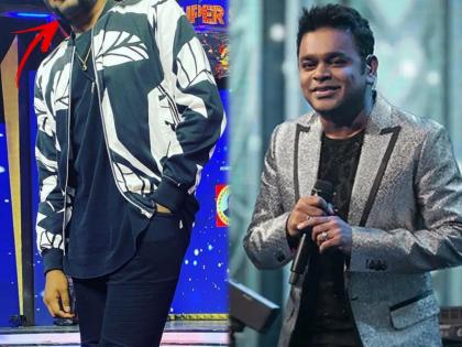 Throwback: The famous singer did not have money to pay the rent, then AR Rahman changed his fortunes overnight | Throwback: घरभाडं भरण्यासाठी नव्हते पैसे, A. R. Rahmanने एका रात्रीत बदलले बॉलिवूडच्या या प्रसिद्ध गायकाचे नशीब