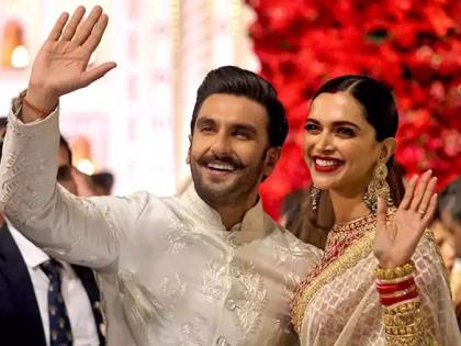 Deepika and Ranveer had secretly done Sakharpuda, no one had found the address for four years .... | दीपिका आणि रणवीरने गुपचूप केला होता साखरपुडा, चार वर्ष कुणालाही लागला नव्हता पत्ता....