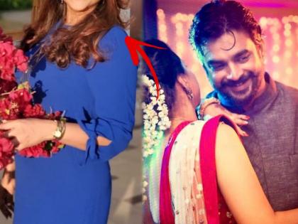 R madhavan gave his heart to his student sarita birji teacher student love affair | R Madhavanच्या पत्नीला पाहिलंत का ?, सौंदर्याच्या बाबतीत बॉलिवूड अभिनेत्रींनाही देते टक्कर