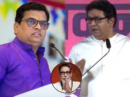 Marathi actor sharad ponkshe commented on raj thackeray yesterday thane speech | "हे भाषण बाळासाहेबांची आठवण..धन्यवाद राजसाहेब", ज्येष्ठ अभिनेते शरद पोंक्षे यांची पोस्ट चर्चेत