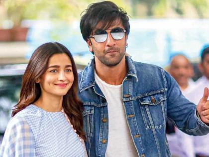 Alia Ranbir wedding: This is Ranbir's next plan after marrying Alia, find out what he will do ...Ranbir kapoor alia bhatt wedding the actor will take one week break after his wedding | Ranbir -Alia wedding: आलियासोबत लग्न केल्यानंतर असा आहे रणबीरचा पुढचा प्लान, जाणून घ्या काय करणार...