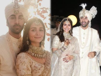 Alia bhatt ranbir kapoor wedding update alia took only four pheras with ranbir here is the reason why | Ranbir Alia Wedding: 7 नाही तर 4 फेरे घेऊन आलिया बनली रणबीरची पत्नी, कुटुंबातील व्यक्तिनेच केला खुलासा