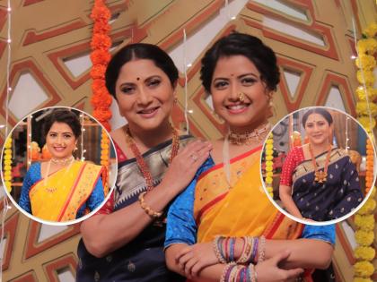 New twist will come in Bhagya Dile Tu Mala marathi serial | 'भाग्य दिले तू मला'मालिकेत नवा ट्विस्ट, रत्नमालाच्या मंगळागौरीच्या कार्यक्रमात सानिया टाकणार मिठाचा खडा