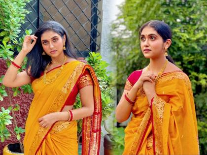 Marathi Actress Rinku Rajguru's post viral | Rinku Rajguru : "पण मी हे विसरले की.....", रिंकू राजगुरुची ती पोस्ट चर्चेत