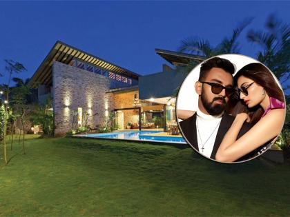 Athiya shetty kl rahul can get married after 20 january grand wedding will be held at suniel shetty khandala bungalow | सुनील शेट्टीच्या खंडाळ्यातील बंगल्यात Athiya Shetty-KL Rahulचं ग्रॅण्ड वेडिंग, लग्नाची तारीख आली समोर