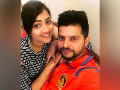 ... अशी आहे सुरेश रैनाची लव्ह स्टोरी