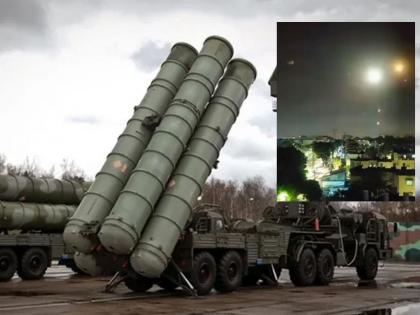 Operation Sindoor: Finally, Russia came to its senses, thwarting Pakistan's Hamas-style attack in the air; If the S-400 deal had not happened... | शेवटी रशियाच कामाला आला, पाकिस्तानचा हमास स्टाईल हल्ला हवेतच थोपविला; S-400 डील झाली नसती तर... Operation Sindoor: Finally, Russia came to its senses, thwarting Pakistan's Hamas-style attack in the air; If the S-400 deal had not happened... | शेवटी रशियाच कामाला आला, पाकिस्तानचा हमास स्टाईल हल्ला हवेतच थोपविला; S-400 डील झाली नसती तर...
