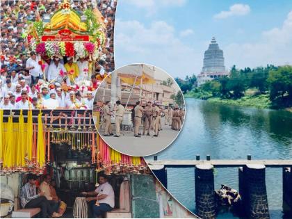 sant dnyaneshwar palkhi visit on pandharpur police and health department are ready | माऊली विठुरायाच्या भेटीला; आळंदीत वारकऱ्यांची लगबग, पोलीस - आरोग्य विभाग सज्ज