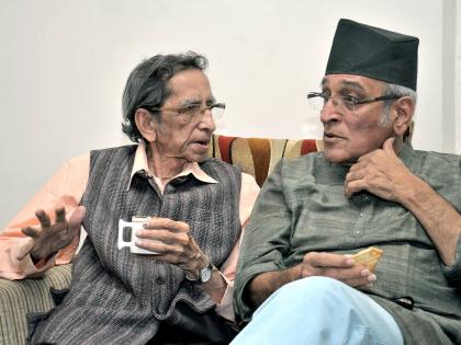 memories of s d phadnis are not artificial but in one own memory said mohan agashe  | ‘शिदं’च्या आठवणी आर्टिफिशियल नाही, तर स्वत:च्या मेमरीत !: मोहन आगाशे 