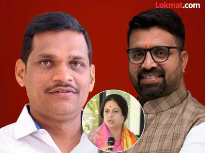 Nomination of Shankar Jagtap instead of Ashwini Jagtap from Chinchwad Mahesh Landage from Bhosari | चिंचवडमधून अश्विनी जगतापांचा पत्ता कट, शंकर जगताप यांना उमेदवारी तर भोसरीतून महेश लांडगे