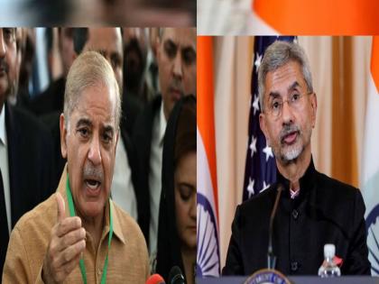 india on pakistan economic crisis s jaishankar says pakistan future will be determined by its own action | Pakistan Economic Crisis: पाकिस्तानला संकटातून बाहेर काढण्यासाठी भारत मदत करणार? एस जयशंकर यांनी स्पष्टच सांगितलं