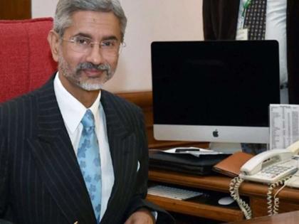 bjp eyes gujarat rajya sabha seat to get jaishankar into house after tamil nadu? | तामिळनाडूचं समीकरण न जुळल्यास परराष्ट्र मंत्री एस. जयशंकर गुजरातमधून राज्यसभेवर जाणार