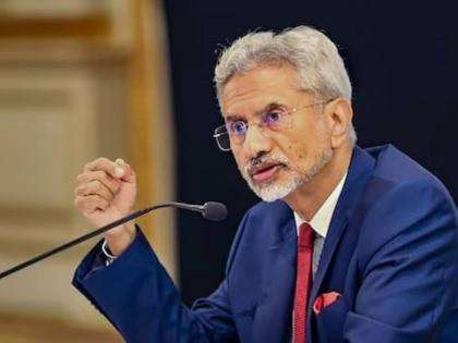 Semiconductor industry will maintain balance; External Affairs Minister S Jaishankar's statement to world powers; Courtesy of diamond merchants | सेमीकंडक्टर उद्योग राखेल समतोल; जगातील सत्तांना उद्देशून परराष्ट्रमंत्री जयशंकर यांचे प्रतिपादन