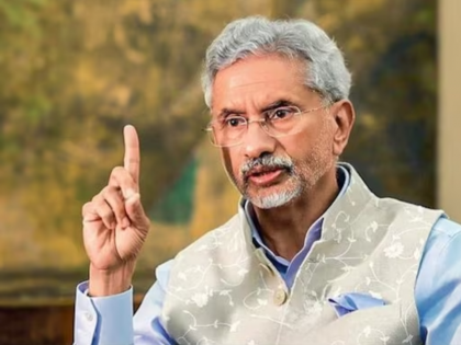 India-China tensions must ease; Foreign Minister S. Jaishankar's opinion | भारत-चीनमधील तणाव कमी होणे आवश्यक; परराष्ट्रमंत्री एस. जयशंकर यांचे मत