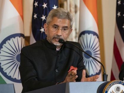 Did Pakistan clash with India at the behest of China Foreign Minister S Jaishankar spoke clearly operation sindoor | चीनच्या सांगण्यावरून भारताशी भिडला पाकिस्तान? परराष्ट्रमंत्री एस जयशंकर स्पष्टच बोलले