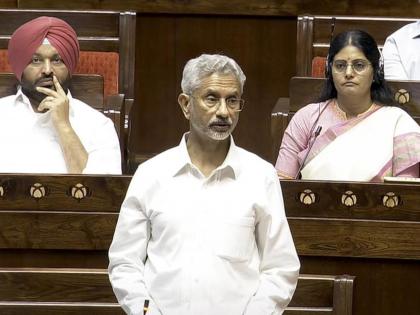 India is deeply concerned about the status of minorities - Jaishankar | अल्पसंख्याकांच्या स्थितीबद्दल भारताला तीव्र चिंता - जयशंकर