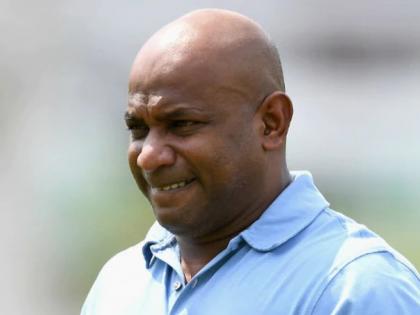 Sanath Jayasuriya banned for two years by icc | सनथ जयसूर्यावर आयसीसीकडून दोन वर्षांची बंदी